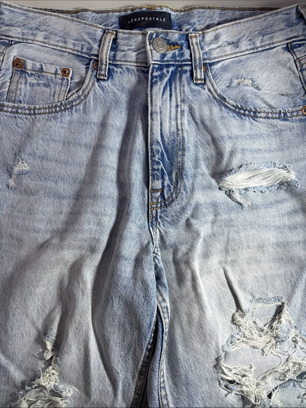 Aeropostale relaxed fit